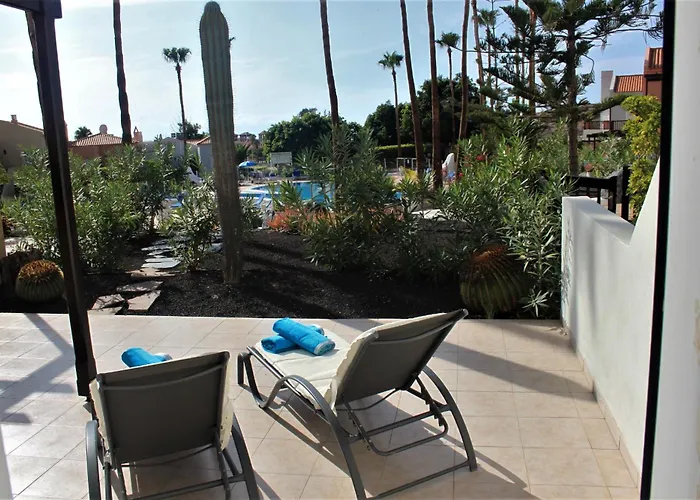 Almacanarias.holidays Alma 2 * أذيخي