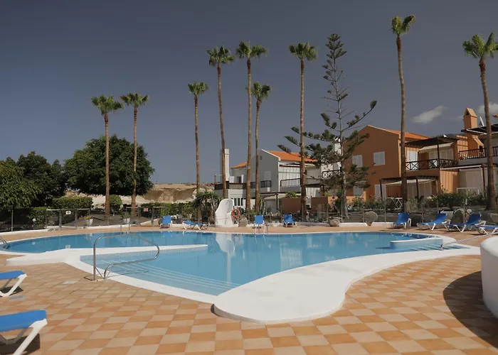 Almacanarias.holidays Alma 2 شقة