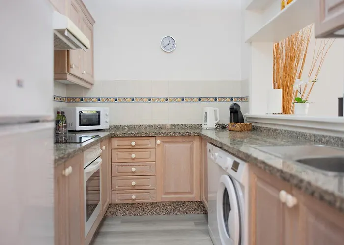 Almacanarias.holidays Alma 2 شقة