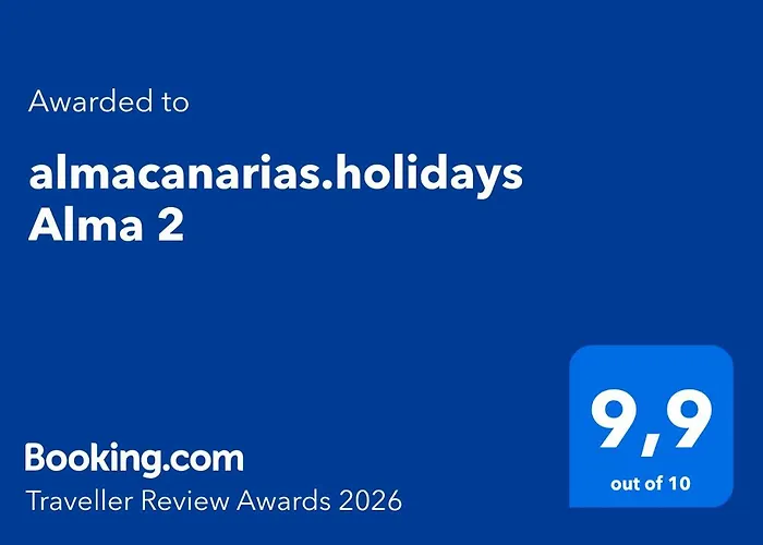 Almacanarias.holidays Alma 2 *