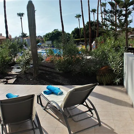 Almacanarias.holidays Alma 2 * Адехе