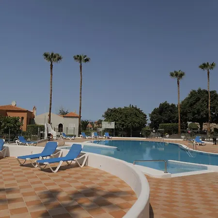 Almacanarias.holidays Alma 2 * Адехе