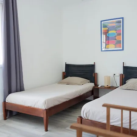 Almacanarias.holidays Alma 2 Апартаменти