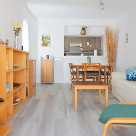 Almacanarias.holidays Alma 2 Апартаменты