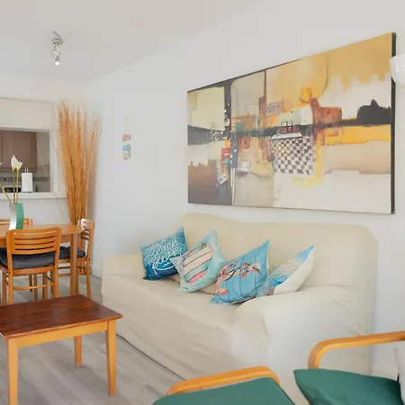 Апартаменти Almacanarias.holidays Alma 2 *