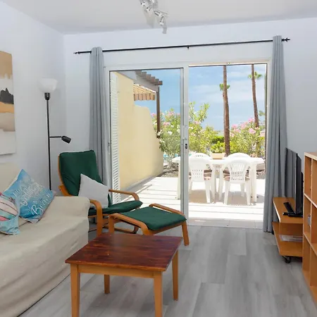 Апартаменти Almacanarias.holidays Alma 2 Адехе