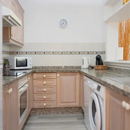 Almacanarias.holidays Alma 2 Апартаменти