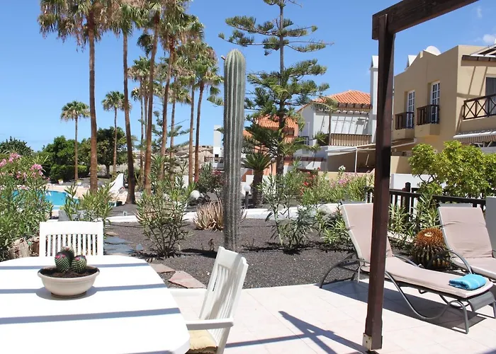 Apartamento Almacanarias.holidays Alma 2 Costa Adeje (Tenerife)