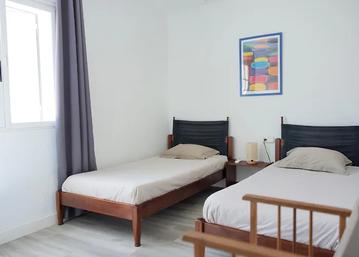 Almacanarias.holidays Alma 2 Apartamento