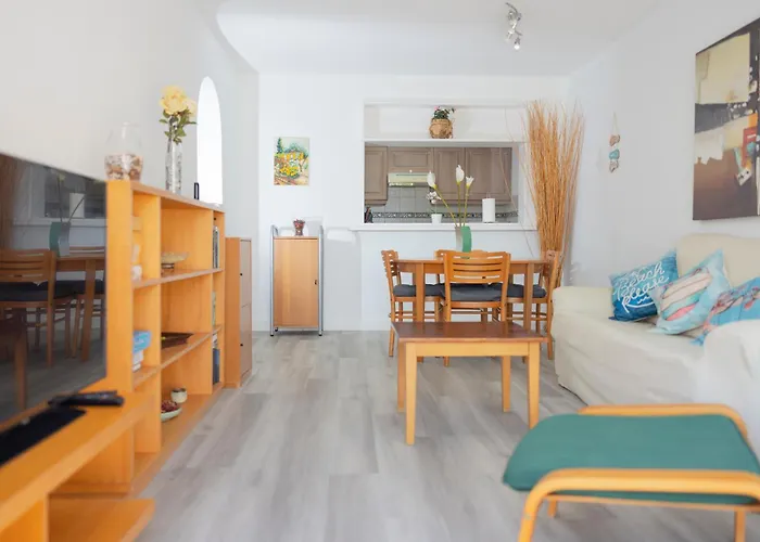 Almacanarias.holidays Alma 2 Lejlighed