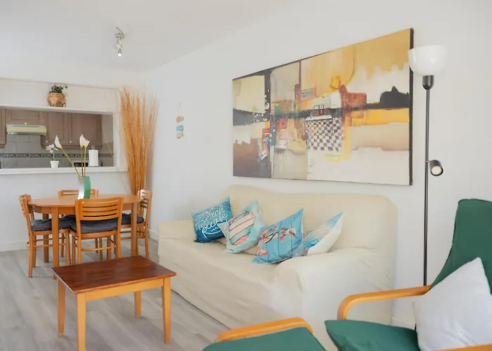 Apartamento Almacanarias.holidays Alma 2 *